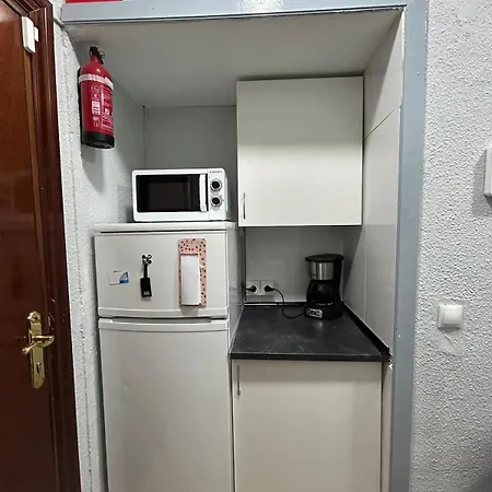 Anson Apartment *